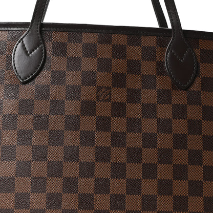Louis Vuitton Damier Ebene Neo Neverfull MM 8 of 10