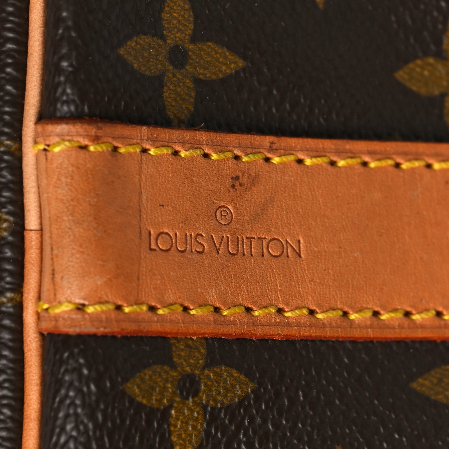 Monogram Keepall Bandouliere 55