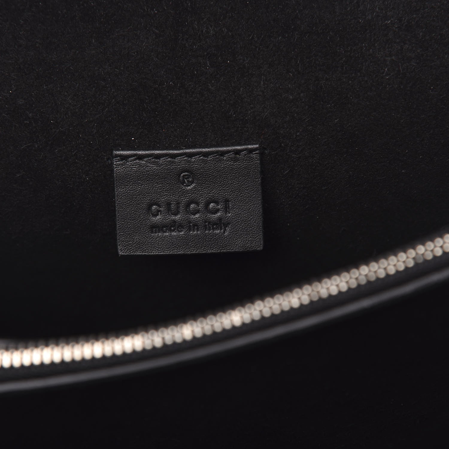 Gucci GG Supreme Monogram Small Dionysus Shoulder Bag Black 6 of 13