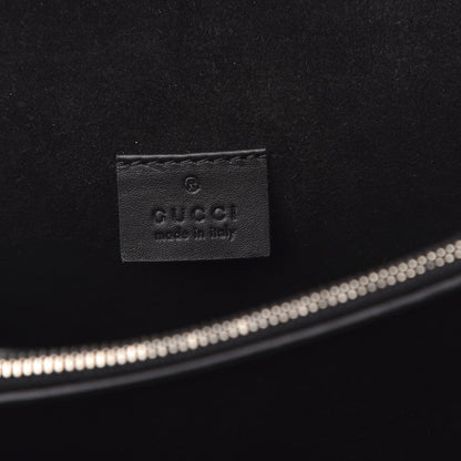 Gucci GG Supreme Monogram Small Dionysus Shoulder Bag Black 6 of 13