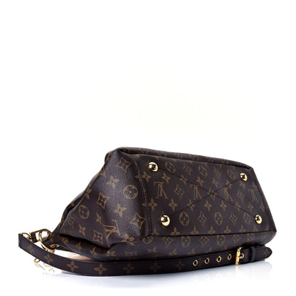 Louis Vuitton Monogram Pallas Rose Ballerine 3 of 4