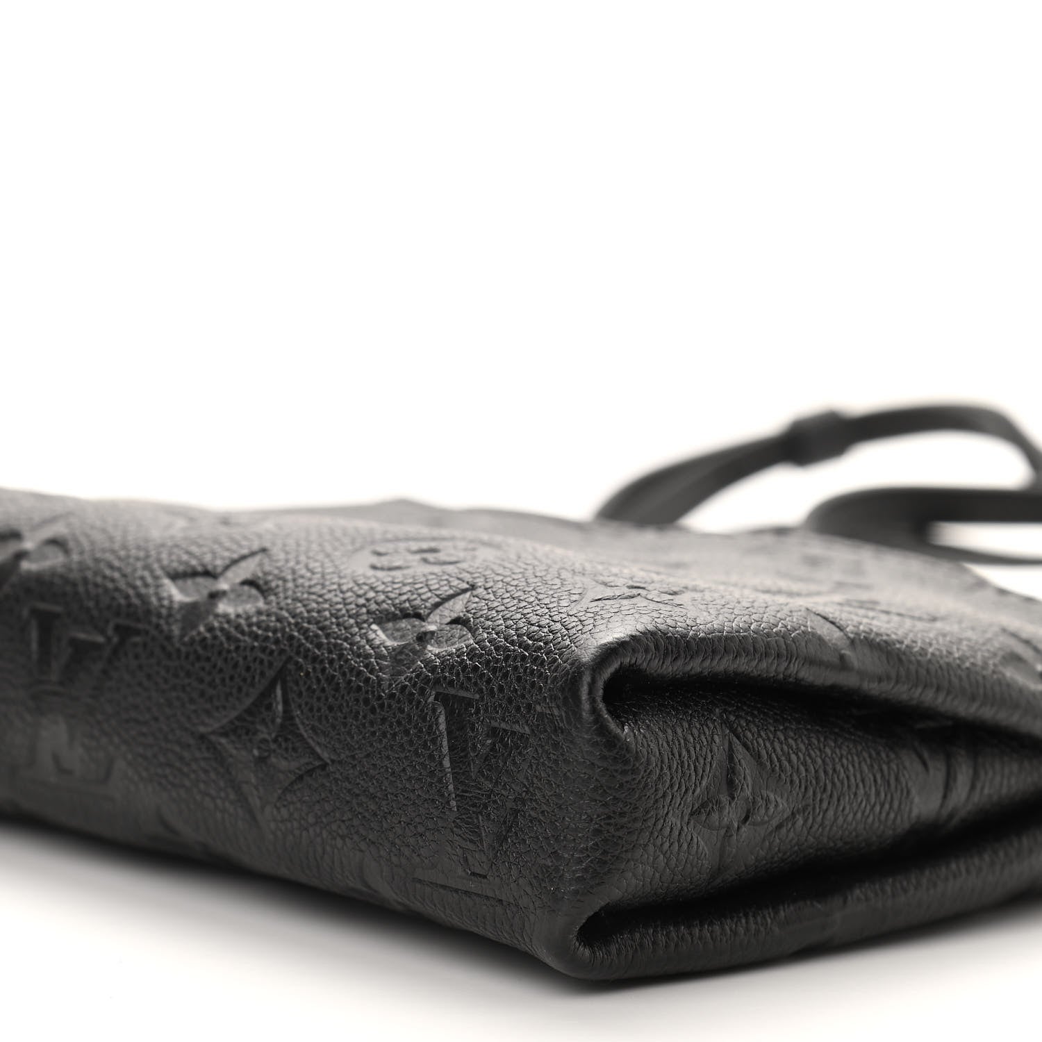 Louis Vuitton Empreinte Pallas Crossbody Black 10 of 10