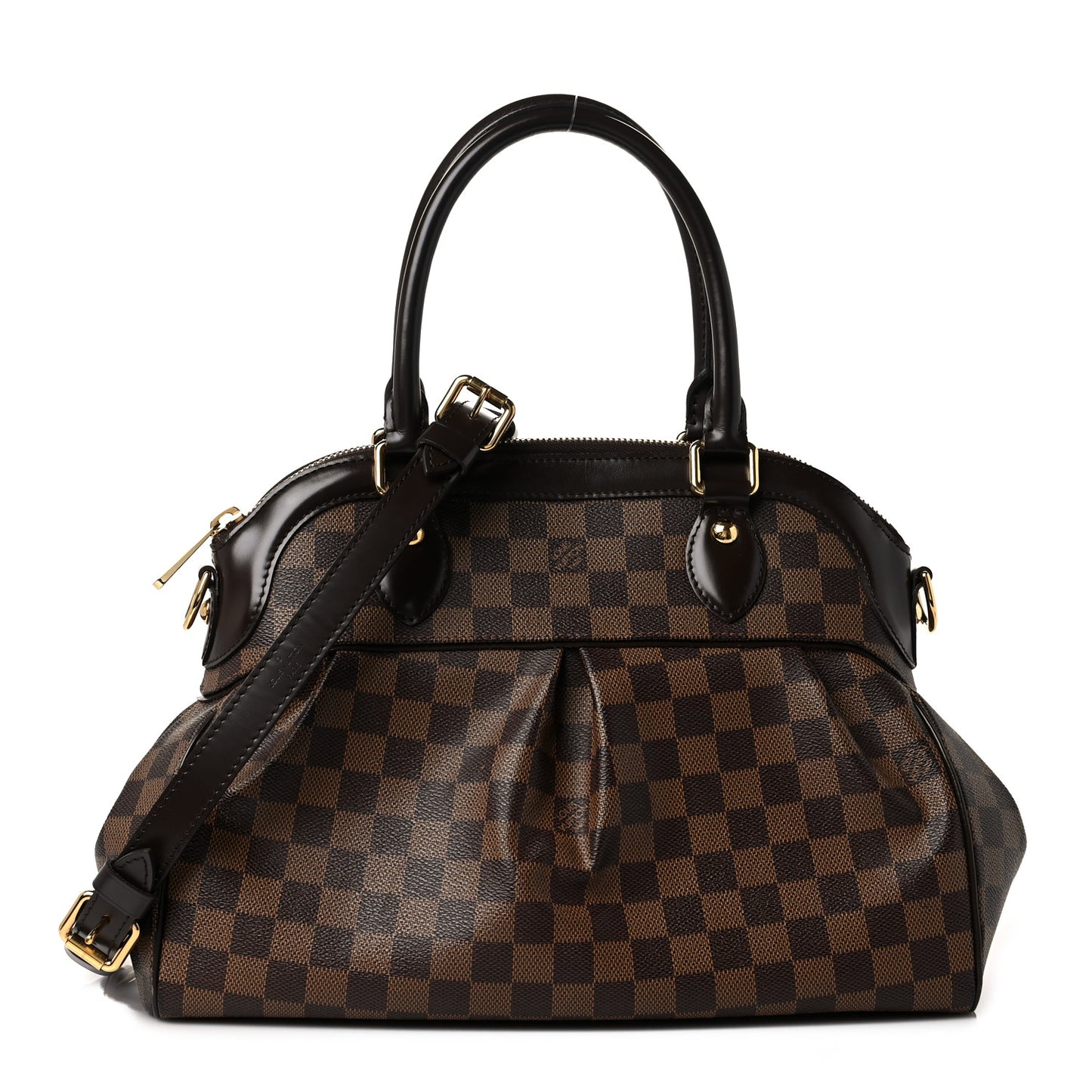 Damier Ebene Trevi PM