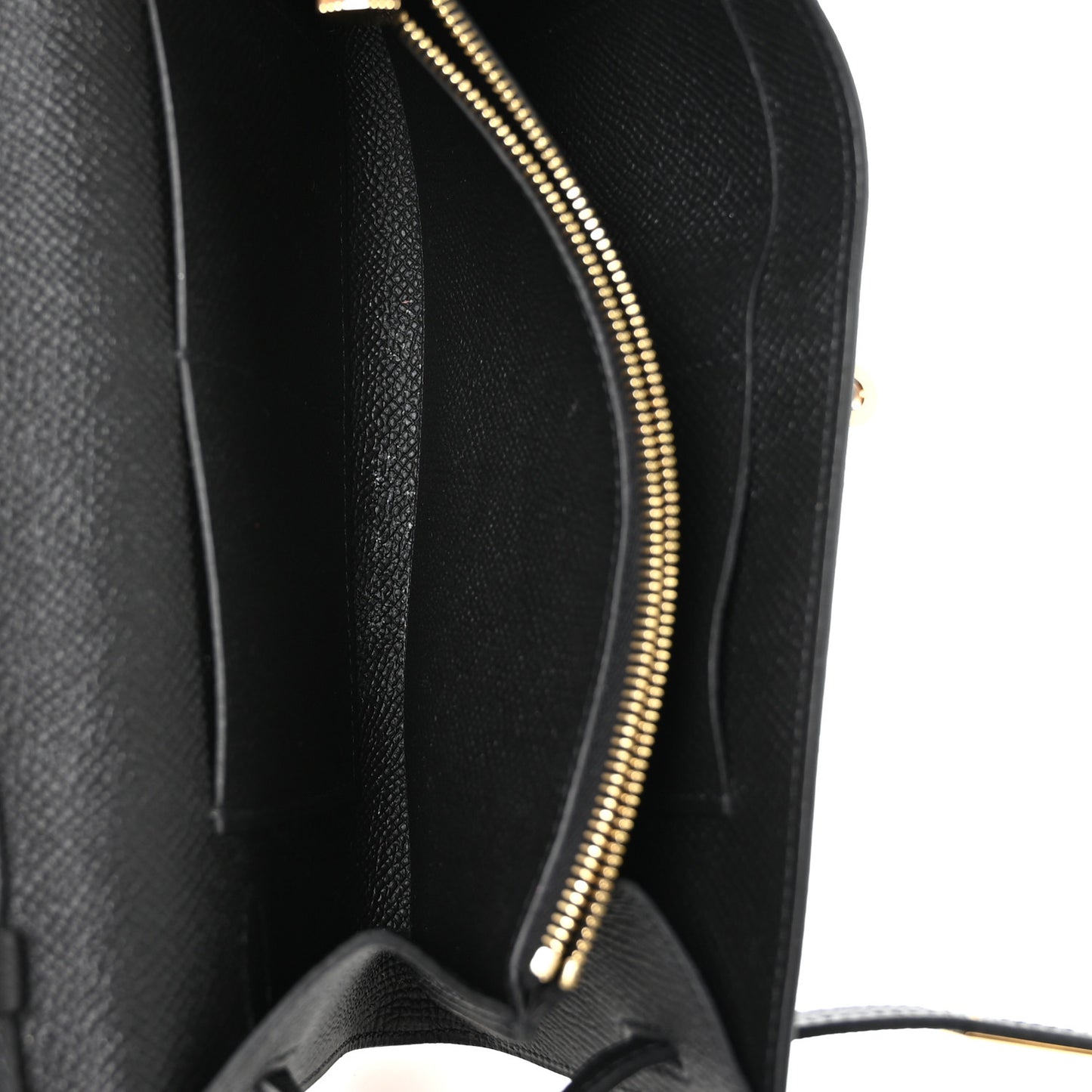 Epsom Kelly Wallet To Go Black