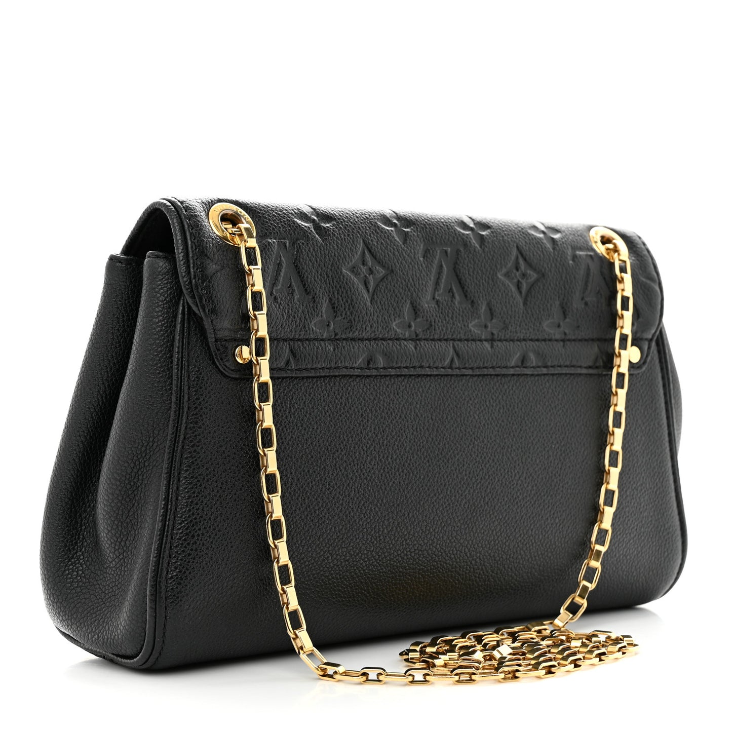 LOUIS VUITTON Empreinte Saint Germain PM Black