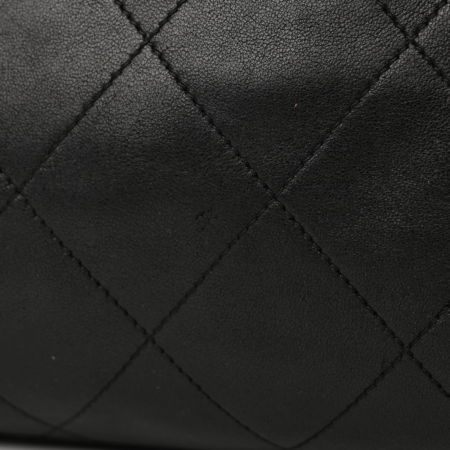 Chanel Lambskin Ultimate Soft Hobo Black 12 of 16