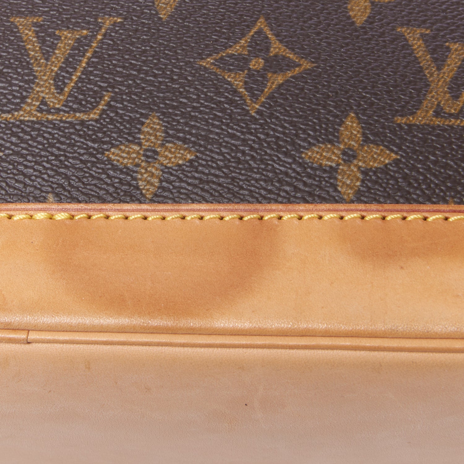 Louis Vuitton Monogram Alma PM 9 of 9
