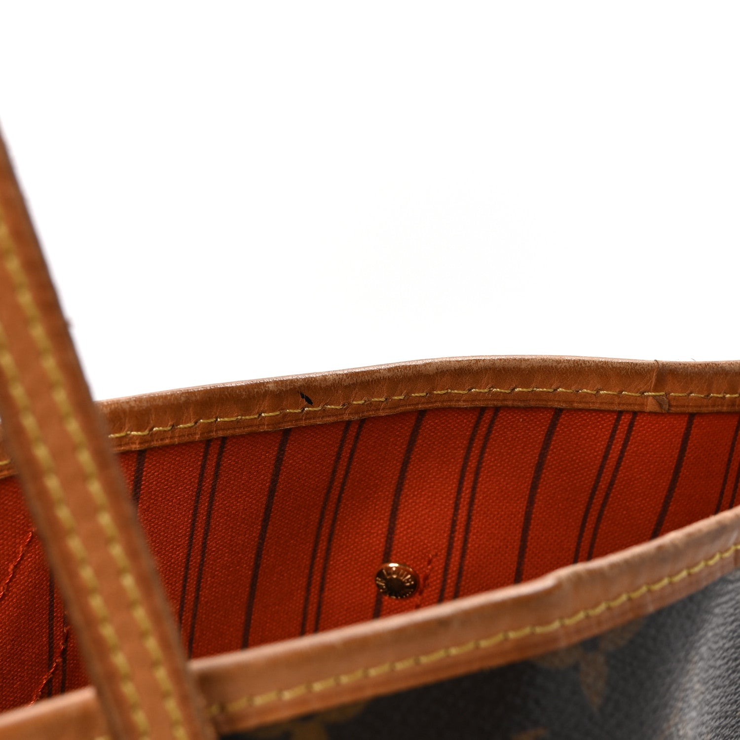 Louis Vuitton Monogram Neo Neverfull MM Piment 14 of 14