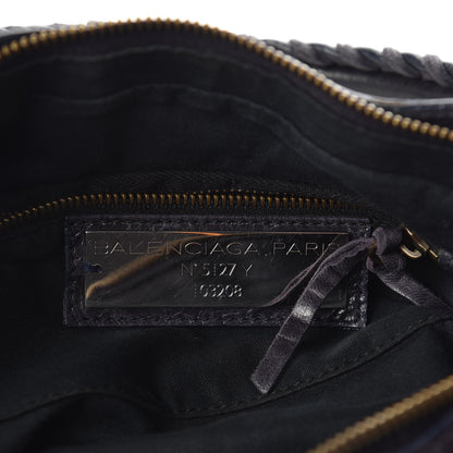Balenciaga Chevre Classic Hardware First Encre 6 of 10