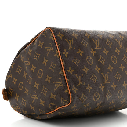 Louis Vuitton Monogram Speedy 30 9 of 10