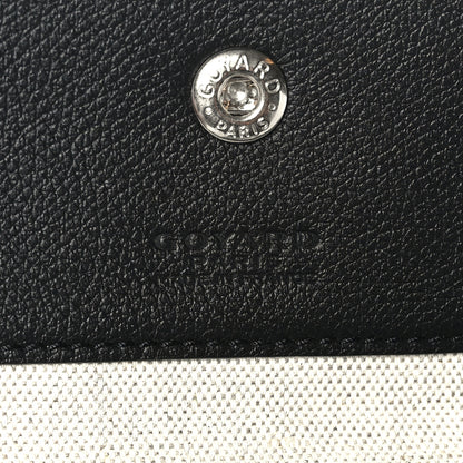 Goyard Goyardine Saint Louis GM Black 8 of 10