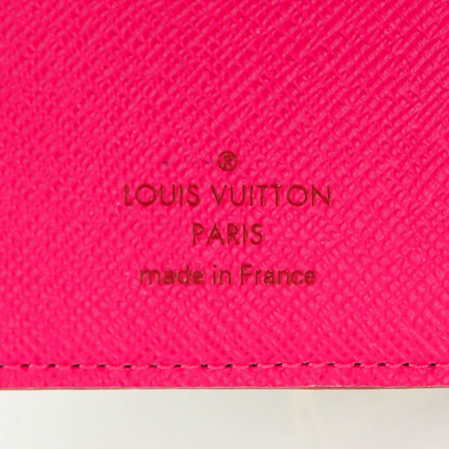 Louis Vuitton Monogram Multicolor Joey Wallet Black Grenade 6 of 7
