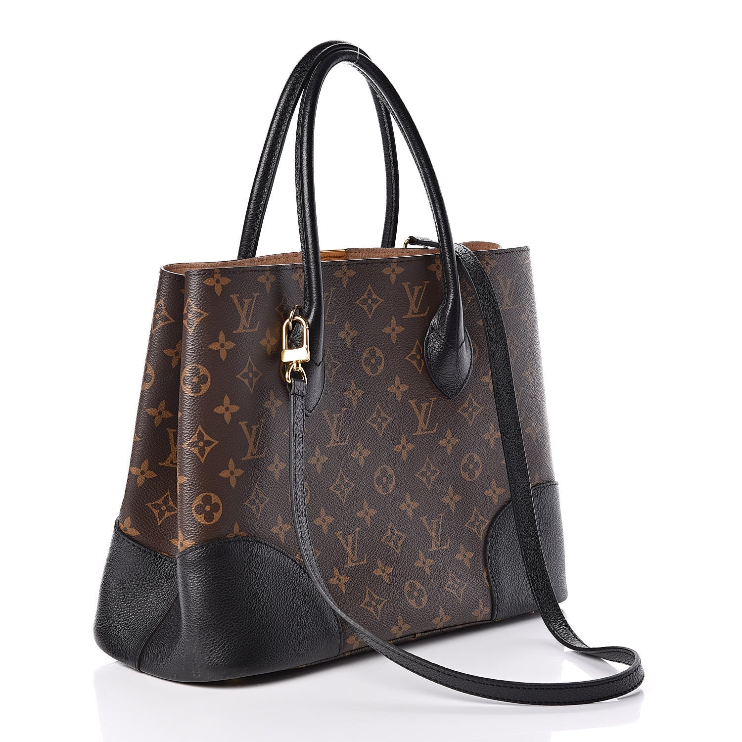 Louis Vuitton Monogram Flandrin Black 3 of 8