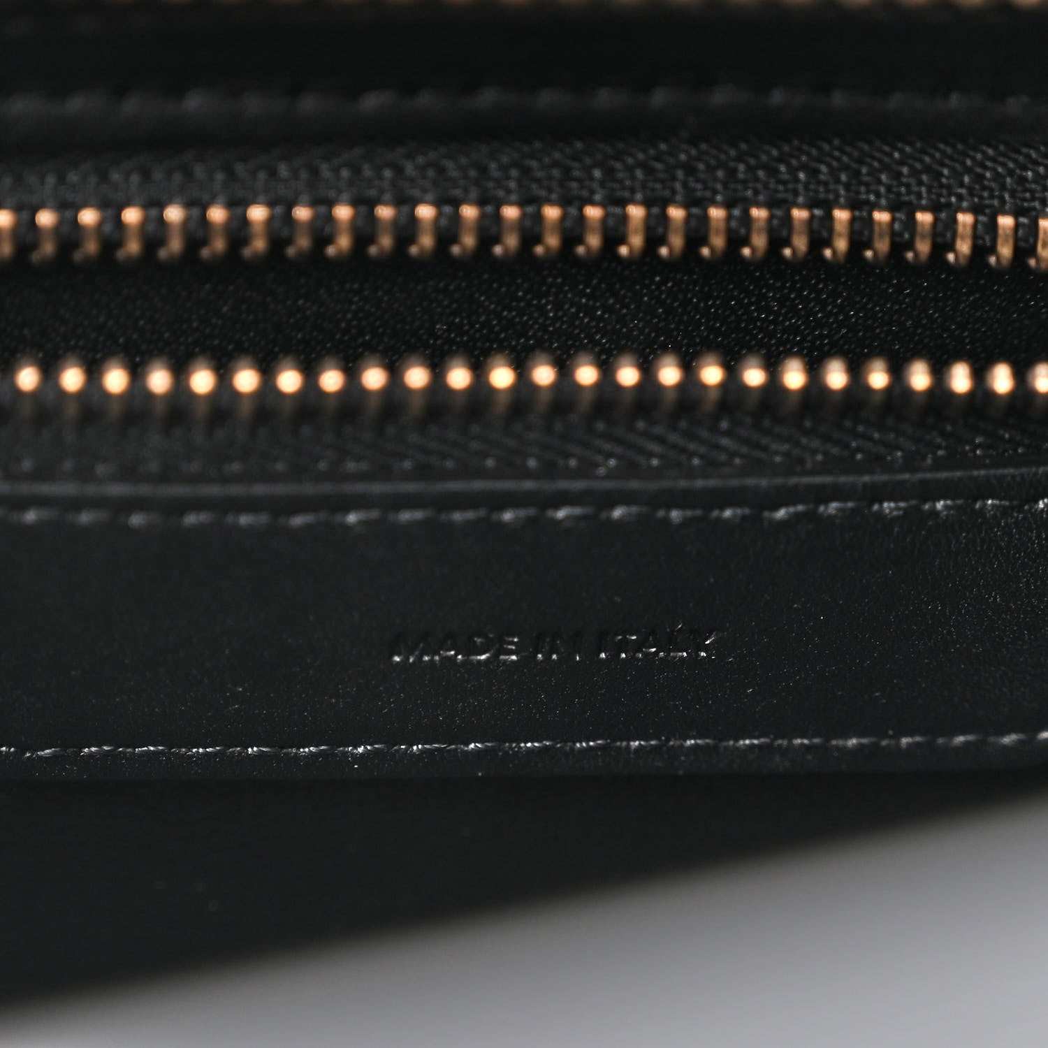 Celine Smooth Calfskin Micro Luggage Black 7 of 11