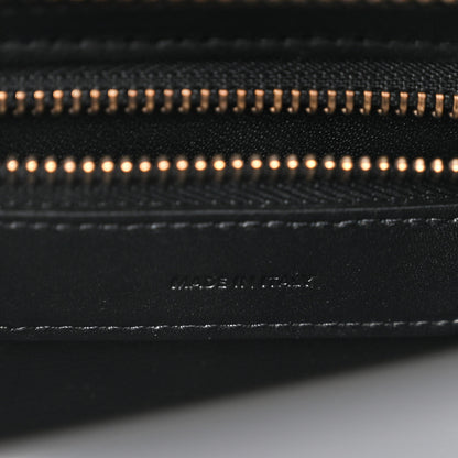 Celine Smooth Calfskin Micro Luggage Black 7 of 11