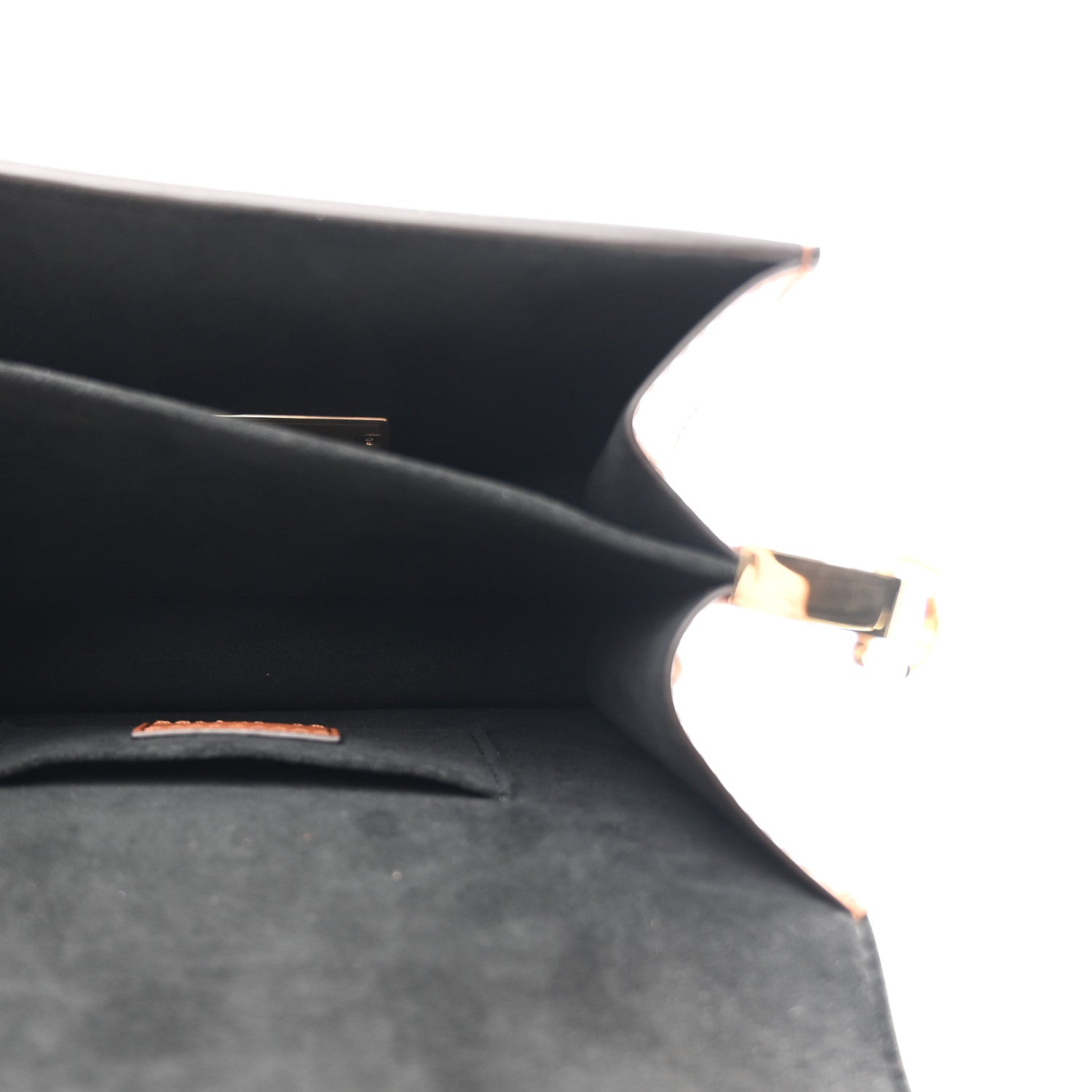 Louis Vuitton Reverse Monogram Dauphine Mini 6 of 11