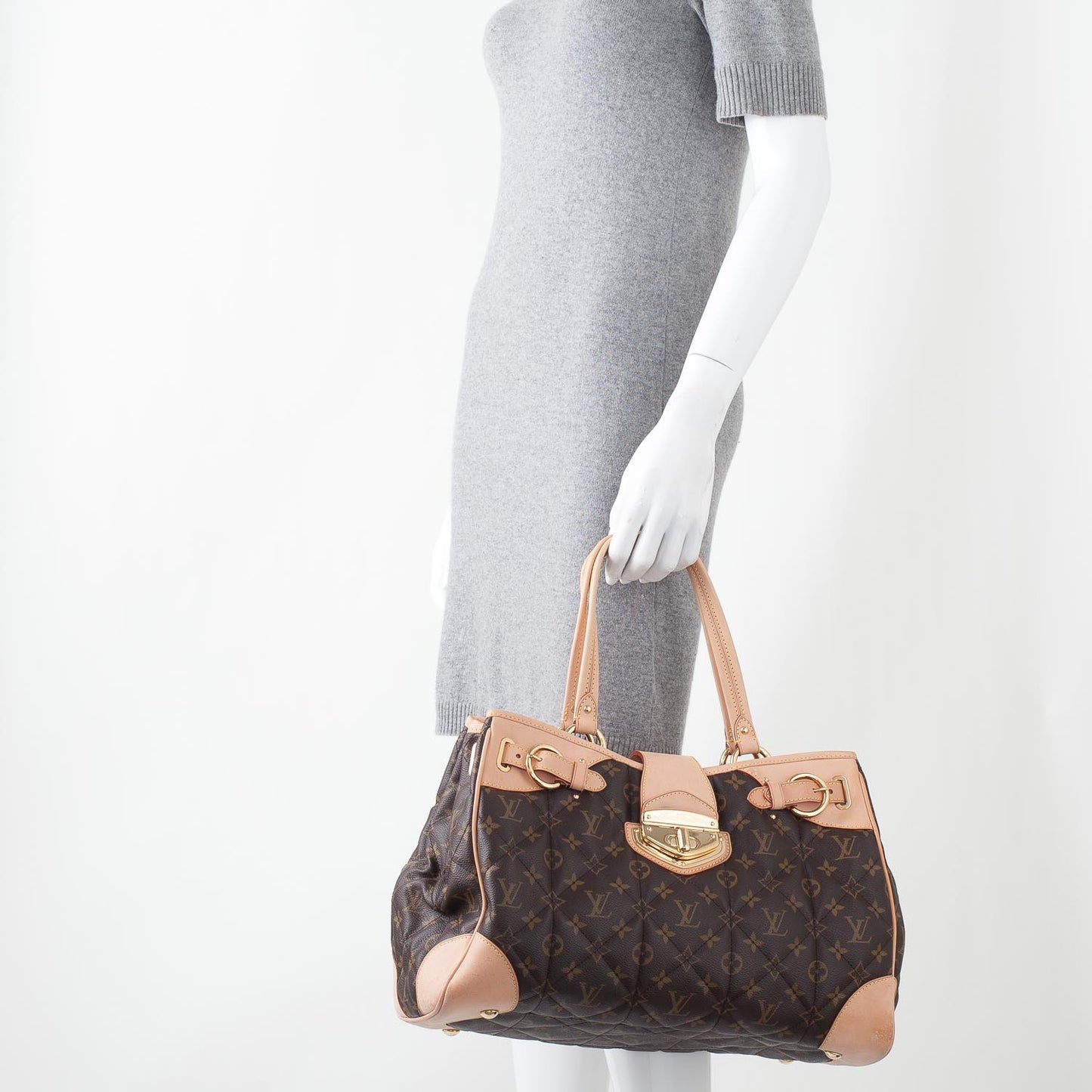 Monogram Etoile Shopper