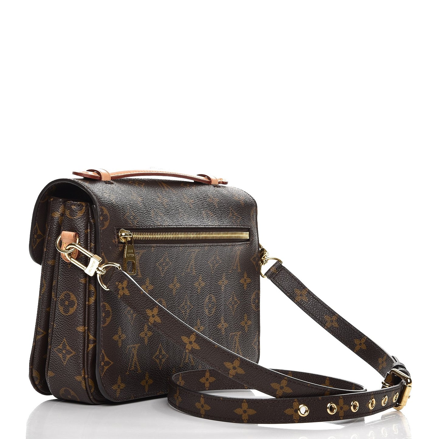 Monogram Pochette Metis