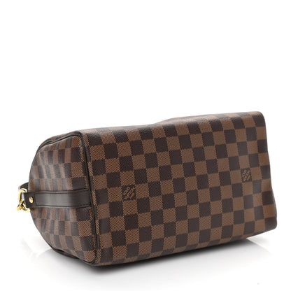 Louis Vuitton Damier Ebene Speedy Bandouliere 25 4 of 10