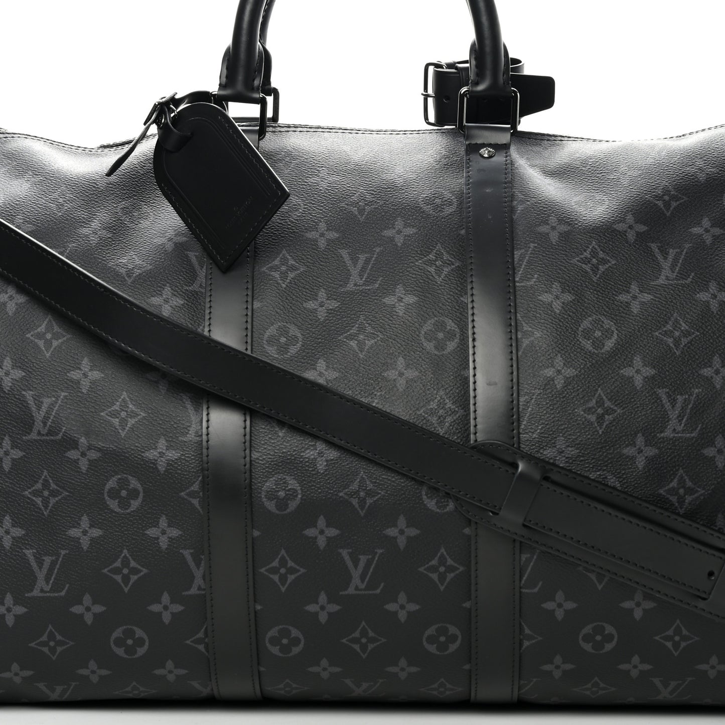 Monogram Eclipse Keepall Bandouliere 55