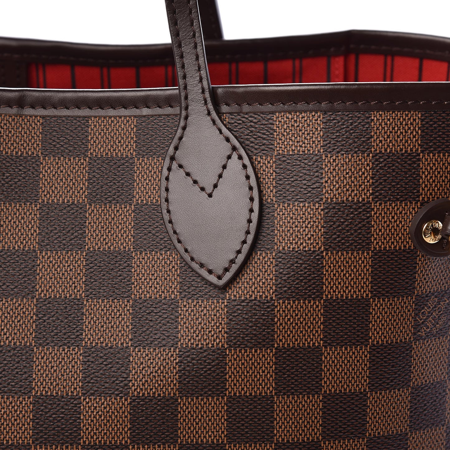 Damier Ebene Neo Neverfull MM