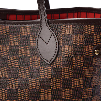 Louis Vuitton Damier Ebene Neo Neverfull MM 10 of 11