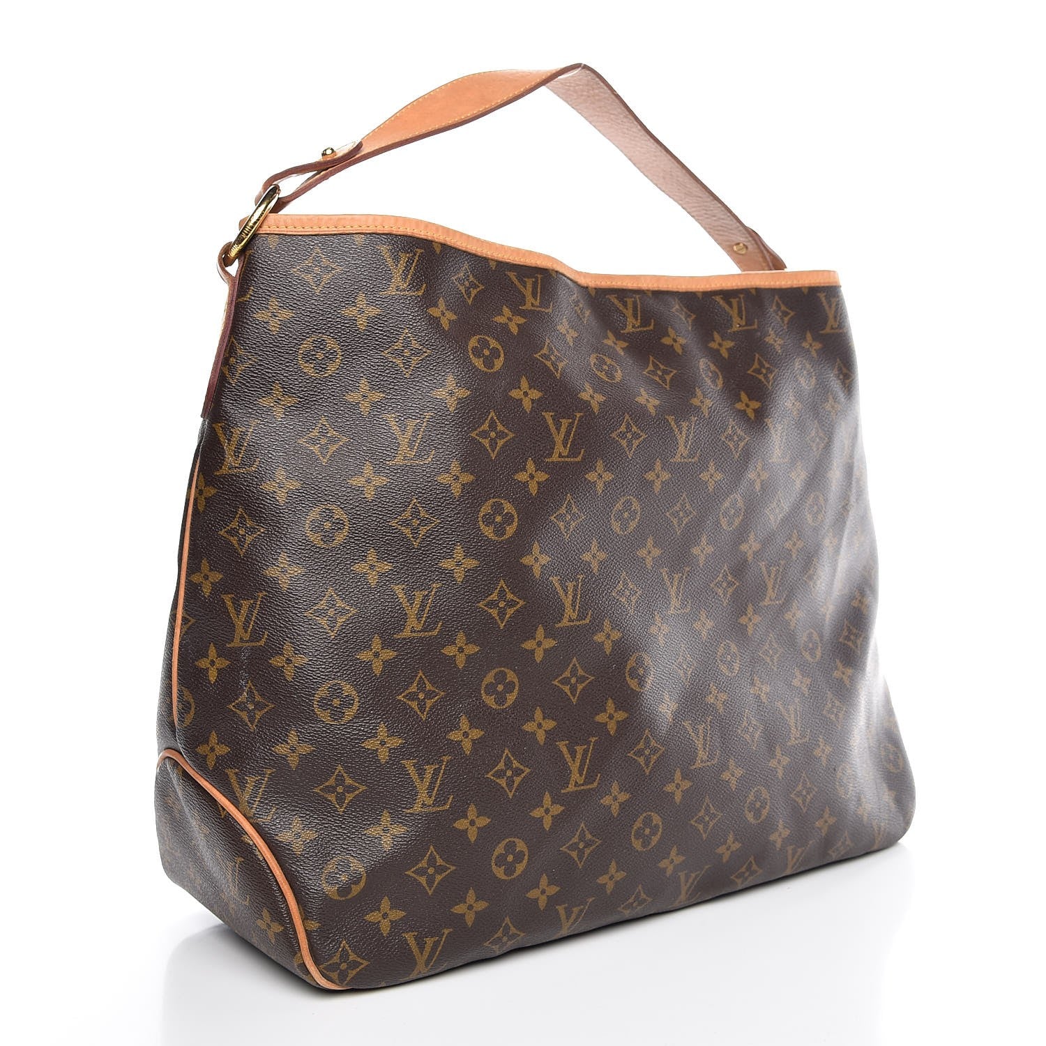 Louis Vuitton Monogram Delightful GM 3 of 16