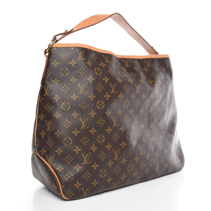 Louis Vuitton Monogram Delightful GM 3 of 16