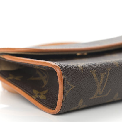 Louis Vuitton Monogram Pochette Florentine S 9 of 13