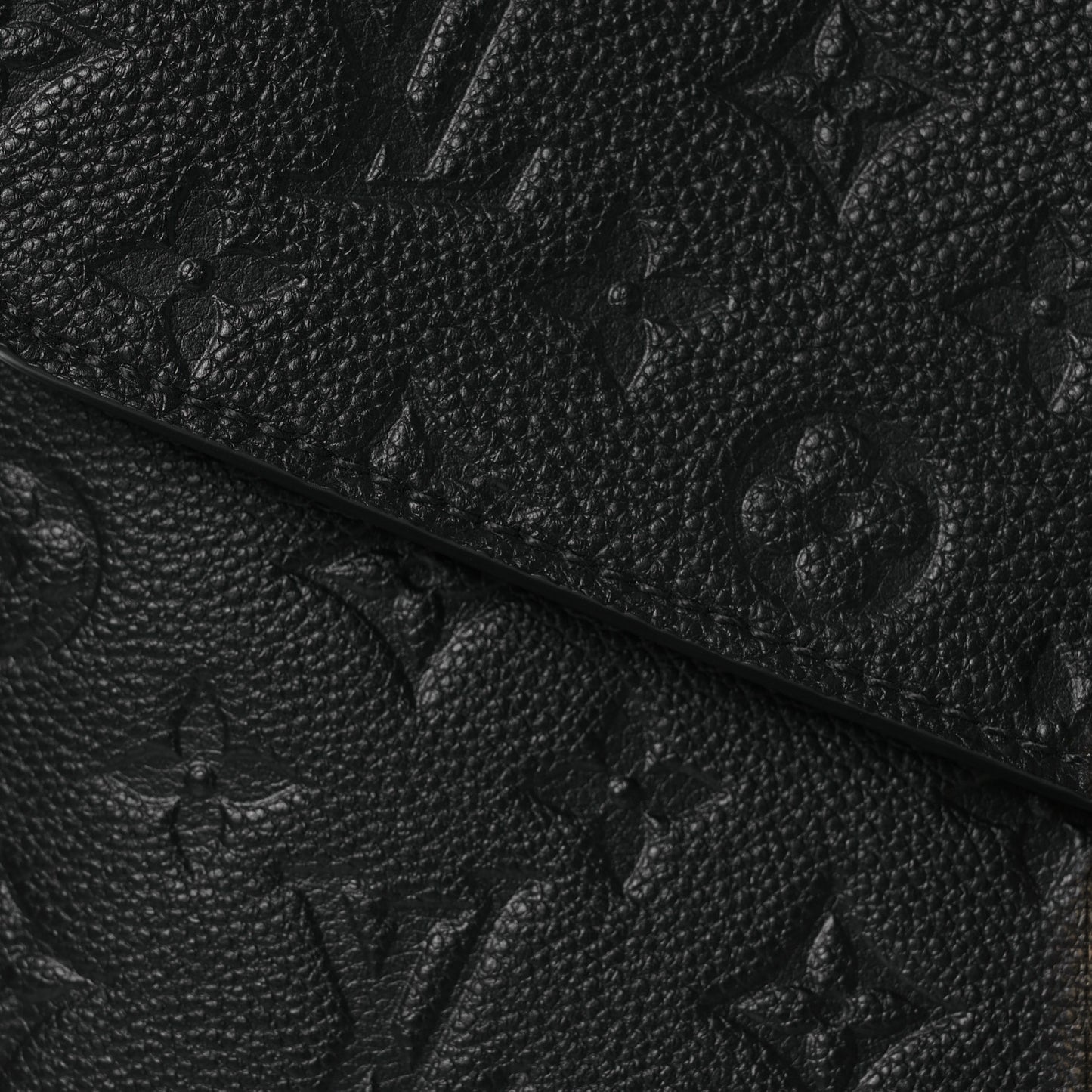 Empreinte Pochette Metis Black