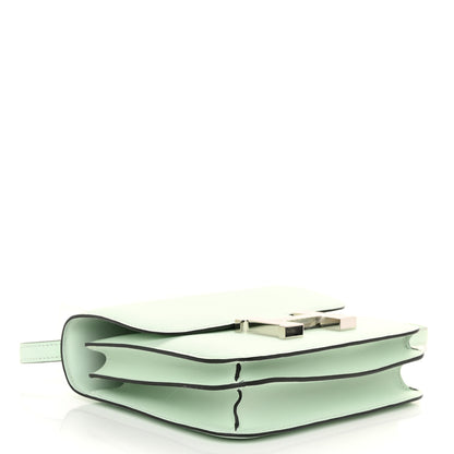 Hermes Swift Constance 18 Vert Peppermint 4 of 11
