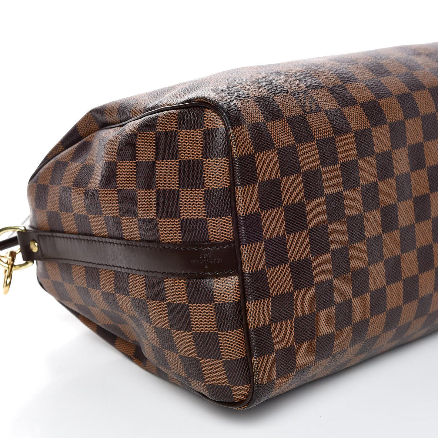 Damier Ebene Speedy Bandouliere 30