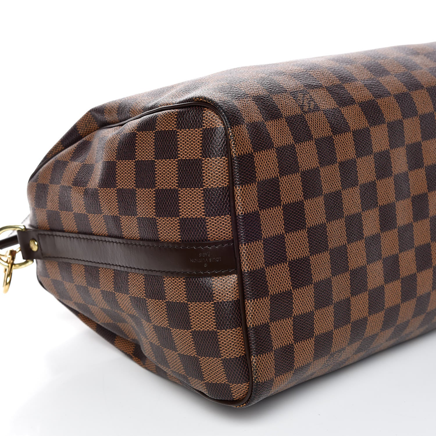 Louis Vuitton Damier Ebene Speedy Bandouliere 30 5 of 9
