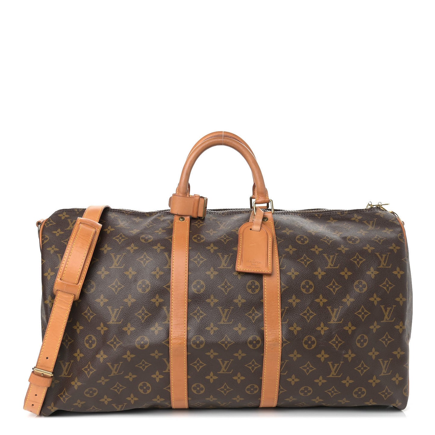 Monogram Keepall Bandouliere 55