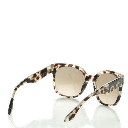 Prada Acetate Sunglasses SPR 10R Tortoise Grey 3 of 6