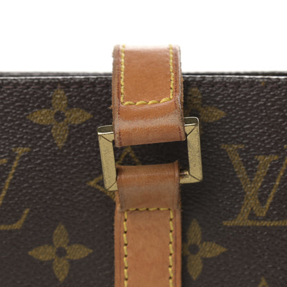 Louis Vuitton Monogram Luco 19 of 19