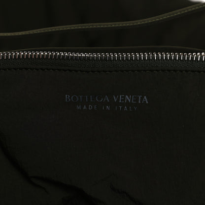 Bottega Veneta Nylon Intrecciato Padded Tech Cassette Bag 6 of 12