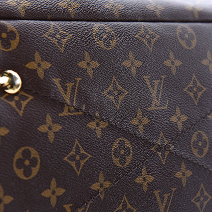 Louis Vuitton Monogram Artsy MM 17 of 18