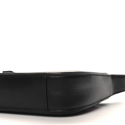 Saint Laurent Smooth Calfskin Le 5 A 7 Mini Hobo Black 10 of 12