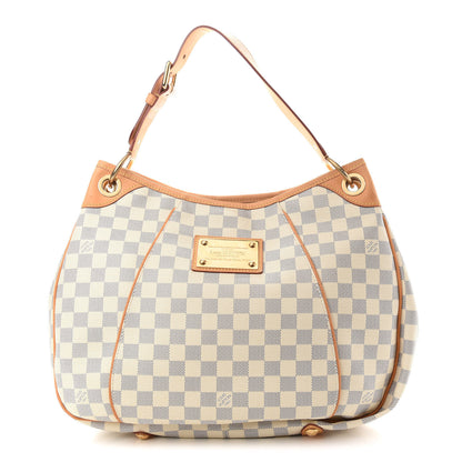 Louis Vuitton Damier Azur Galliera PM 1 of 8