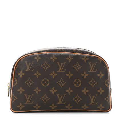 Louis Vuitton Monogram Toiletry Bag 25 1 of 9