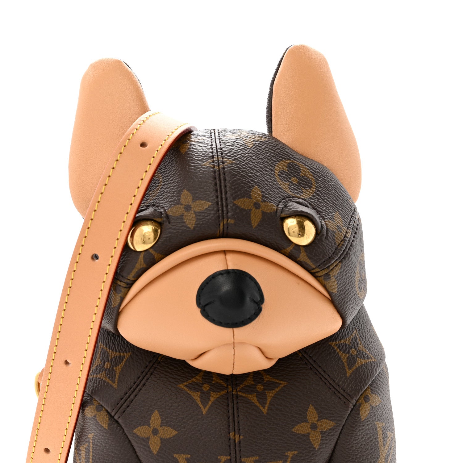 Louis Vuitton Monogram Pooch Bag 7 of 11