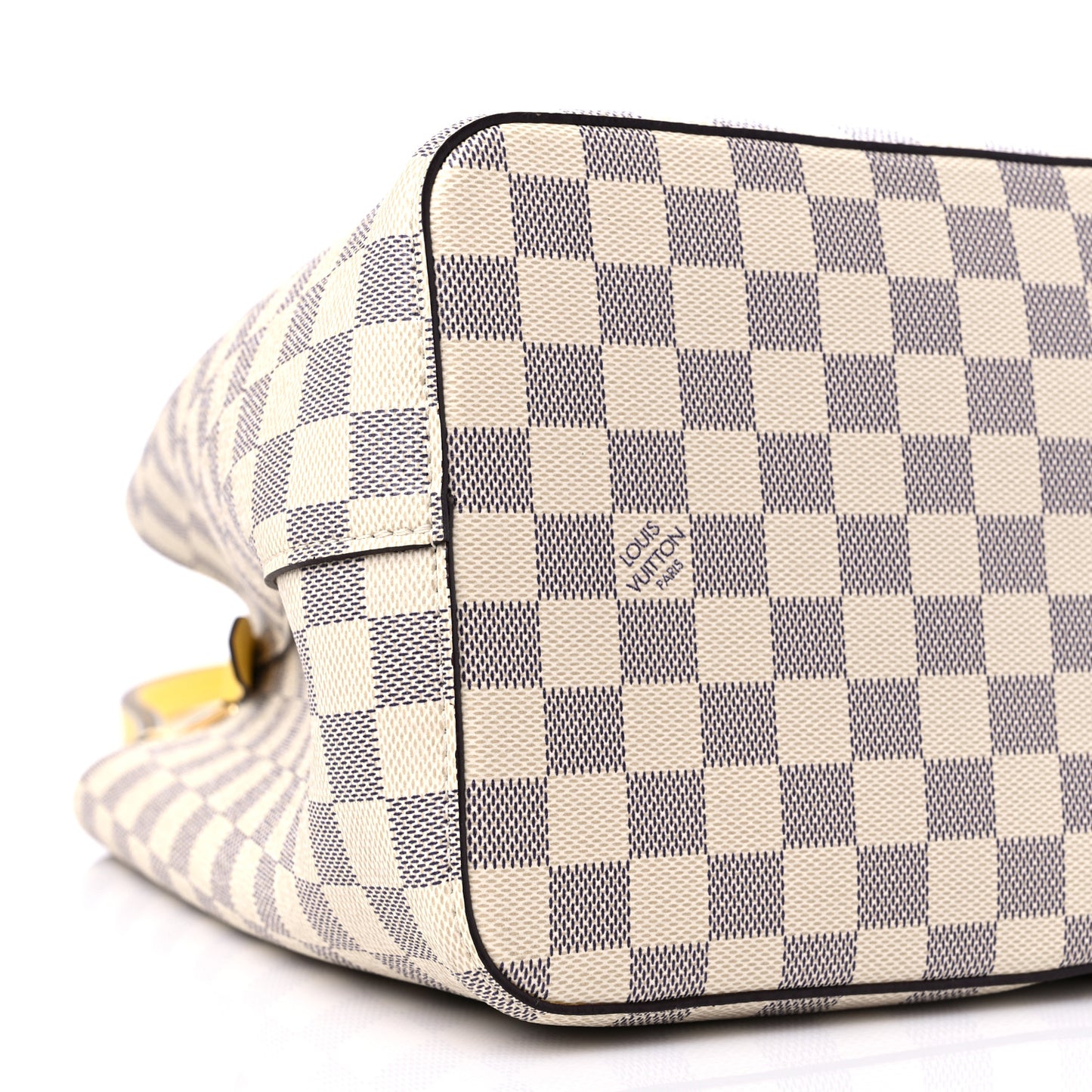 Damier Azur Neonoe MM Pineapple