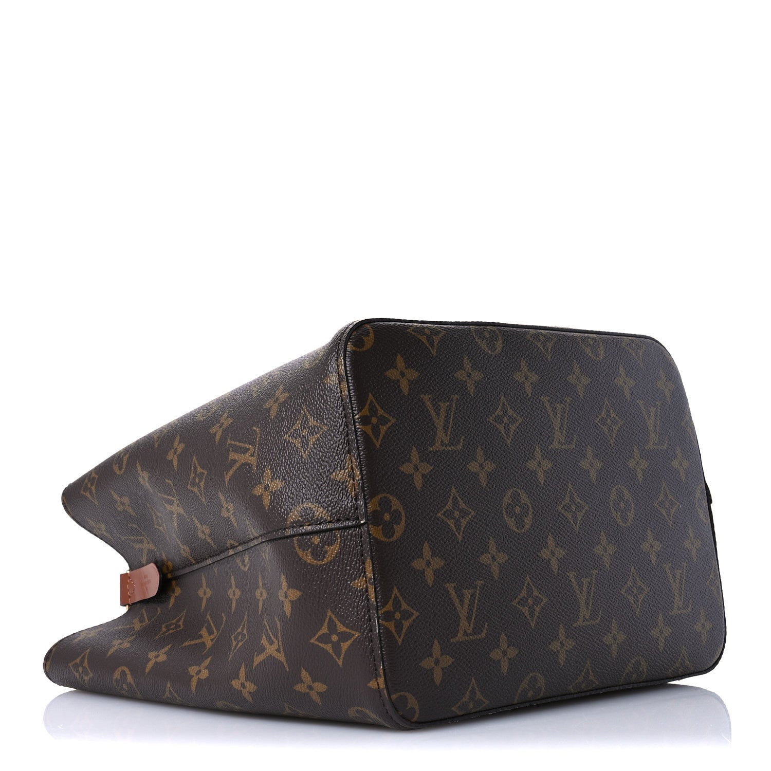 Louis Vuitton Monogram Neonoe MM  Caramel 4 of 10