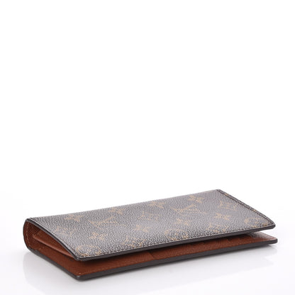 Louis Vuitton Monogram Brazza Wallet 4 of 8