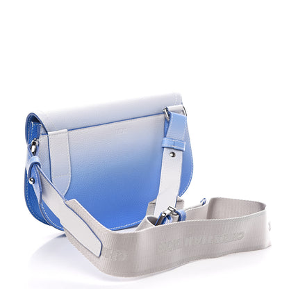 Christian Dior X KAWS Grained Calfskin Saddle Pouch 2 of 9