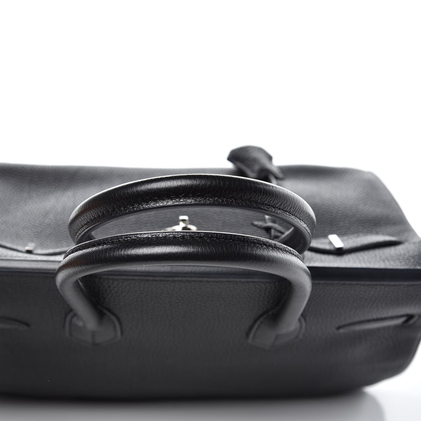 Togo Birkin 30 Black