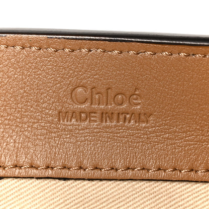 Chloe Metallic Calfskin Mini Faye Day Shoulder Bag Gold 6 of 12