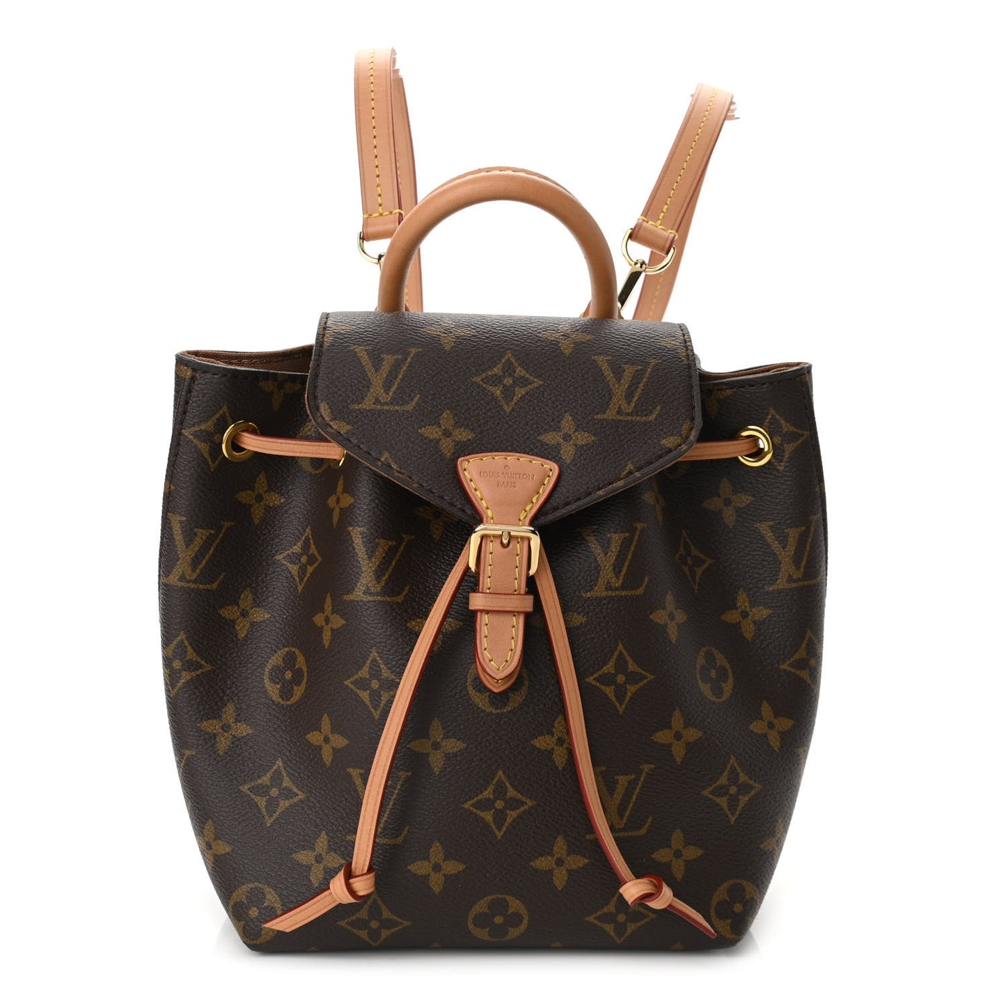 Monogram Montsouris BB Backpack Natural