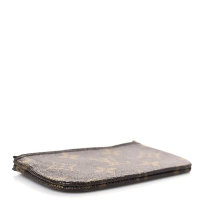 Louis Vuitton Monogram Key Pouch 4 of 7
